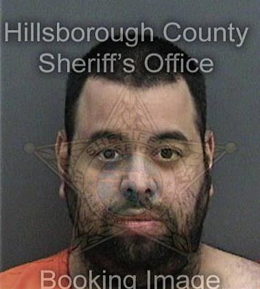 Richard Diaz, - Hillsborough County, FL 