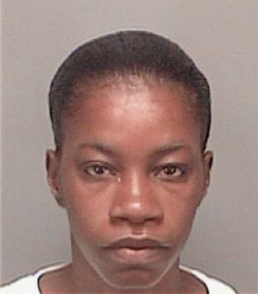 Aida Diop, - Pinellas County, FL 