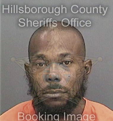 Adrian Frazier, - Hillsborough County, FL 