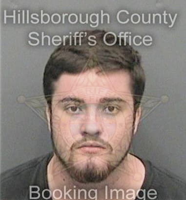 Brandon Garcia, - Hillsborough County, FL 