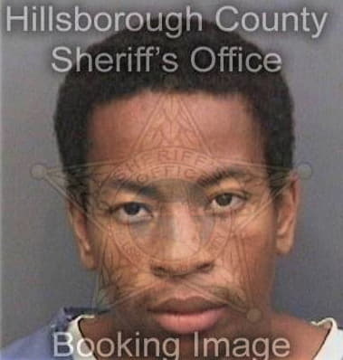 Robert Griffin, - Hillsborough County, FL 