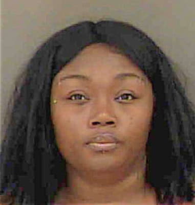 Courtney Johnson, - Mecklenburg County, NC 