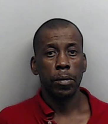 Terrance Jones, - Fulton County, GA 