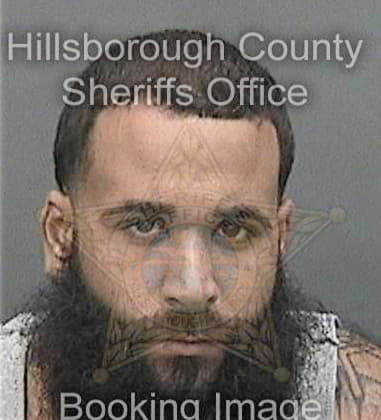 Iray Machado, - Hillsborough County, FL 