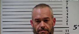 Anthony Mayberry, - Cherokee County, NC 