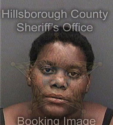 Natasha Mayers - Hillsborough County, FL 