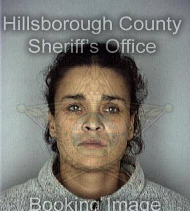 Juanita McGhee - Hillsborough County, FL 
