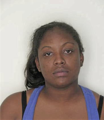 Shontika McKinney - Hillsborough County, FL 