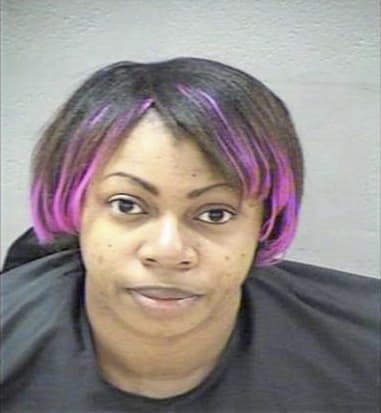 Sherika Megginson, - Lynchburg County, VA 