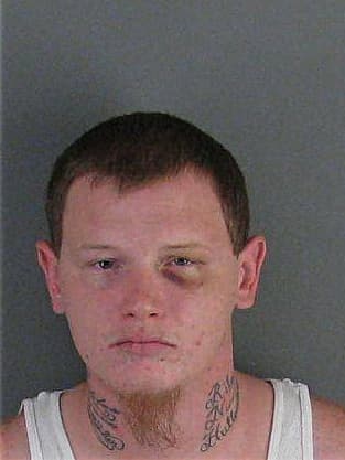 Jeffry Payne - Gaston County, NC 