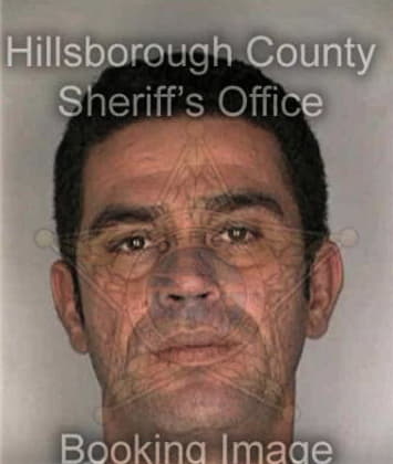 Dominick Ramirez, - Hillsborough County, FL 