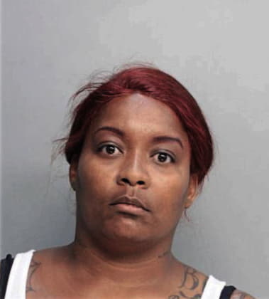 Nathalie Saillant, - Dade County, FL 