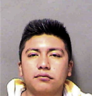 Luis Santos-Martinez, - Mecklenburg County, NC 