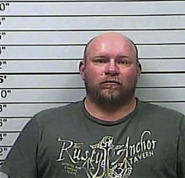 David Spearman, - Lee County, MS 