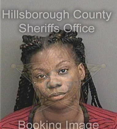 Erica Turner, - Hillsborough County, FL 