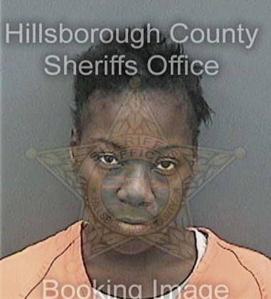 Kiwana Bell, - Hillsborough County, FL 