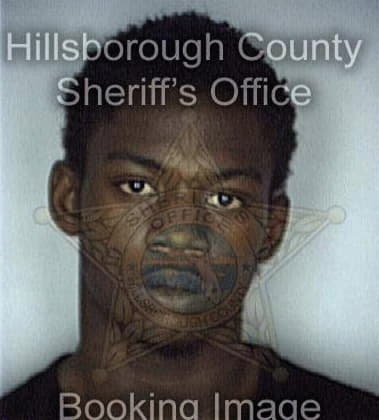 Anthony Brown, - Hillsborough County, FL 