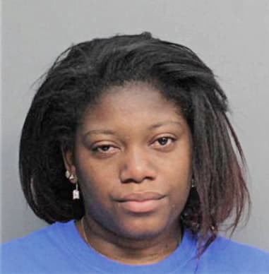 Rasheemah Brunson, - Dade County, FL 