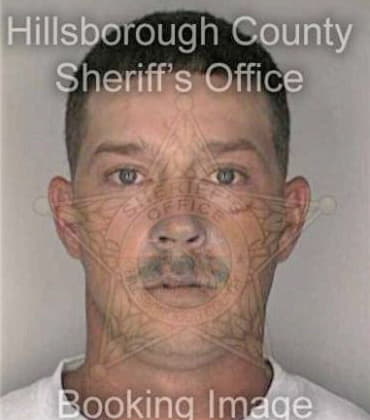 John Chalk, - Hillsborough County, FL 