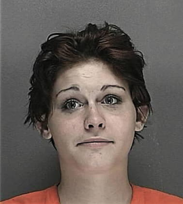 Nichole Chartier, - Volusia County, FL 