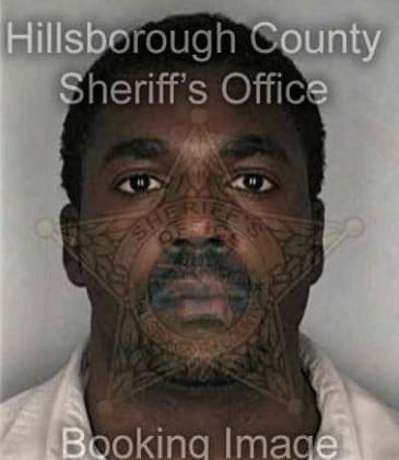 Barrington Christie - Hillsborough County, FL 