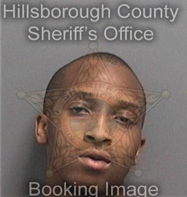 Antonio Collier - Hillsborough County, FL 