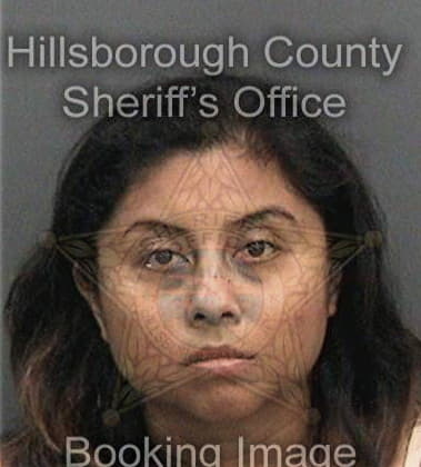 Sabrina Contreras, - Hillsborough County, FL 