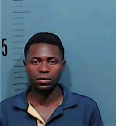 Dreqwan Crain, - Taylor County, TX 