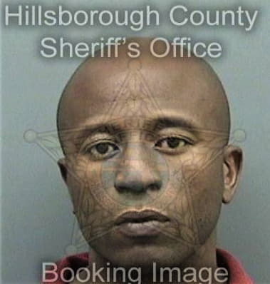 Anton Crawford, - Hillsborough County, FL 