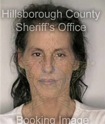 Thelma Delcid, - Hillsborough County, FL 