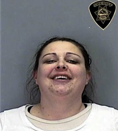 Stephanie French, - Marion County, OR 