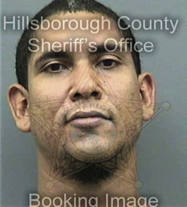 Jarred Giddens, - Hillsborough County, FL 