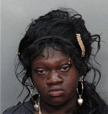 Tangela Gilliard, - Dade County, FL 