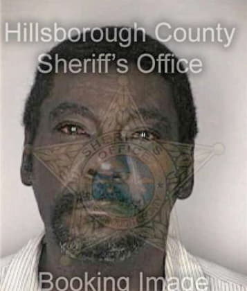 Carlton Hammonds, - Hillsborough County, FL 