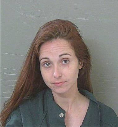 Amber Hicks, - Escambia County, FL 