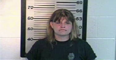 Susan Hurst, - Dyer County, TN 