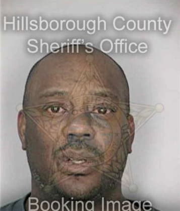 Darnell Jackson, - Hillsborough County, FL 