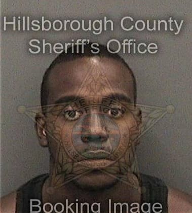 Tremane James, - Hillsborough County, FL 