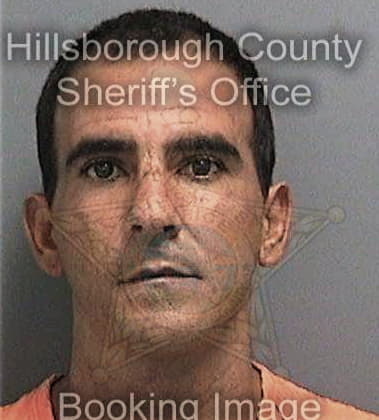 Eric Jones, - Hillsborough County, FL 