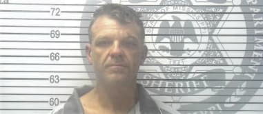 Gary Meadows, - Harrison County, MS 