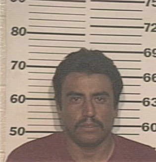 Luis Morgan, - Hidalgo County, TX 