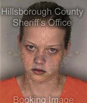 Jennifer Motsihger, - Hillsborough County, FL 