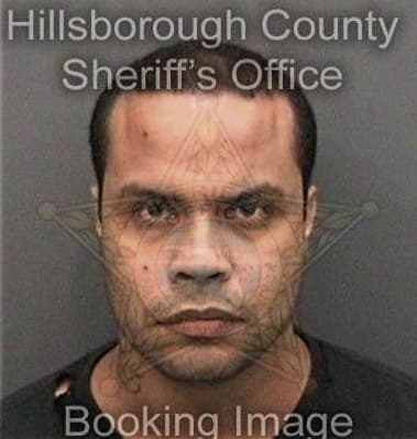 Hector Prieto, - Hillsborough County, FL 