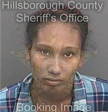 Davbreon Richardson, - Hillsborough County, FL 