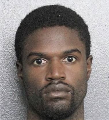 Carlo Robinson, - Broward County, FL 