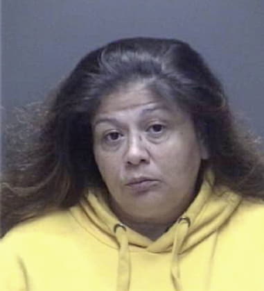 Cassandra Sauls, - Galveston County, TX 