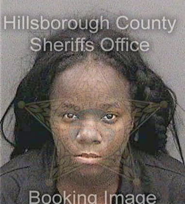 Yesenia Scholfield, - Hillsborough County, FL 