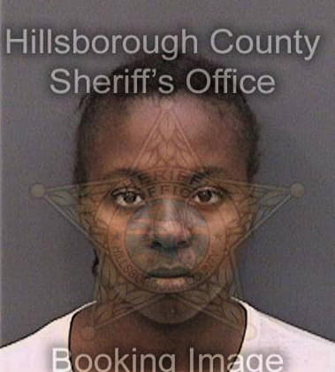 Sharntivia Stallworth, - Hillsborough County, FL 