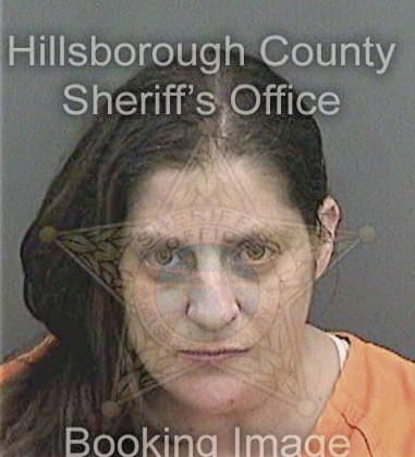 Rebecca Tucker, - Hillsborough County, FL 