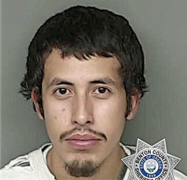 Alex White, - Benton County, OR 